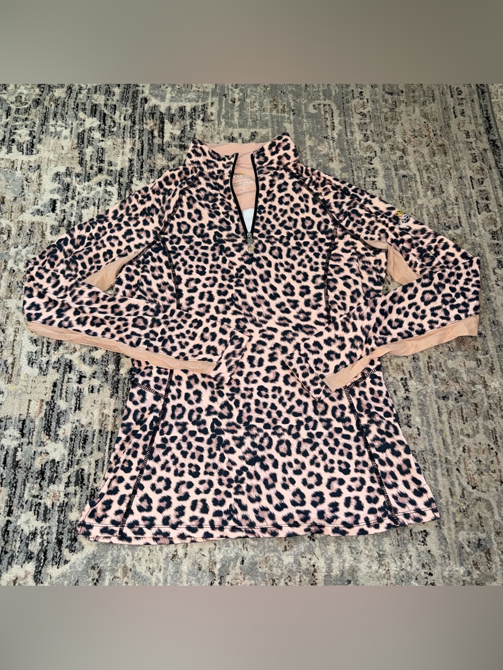 Kastel Denmark pullover animal print Medium